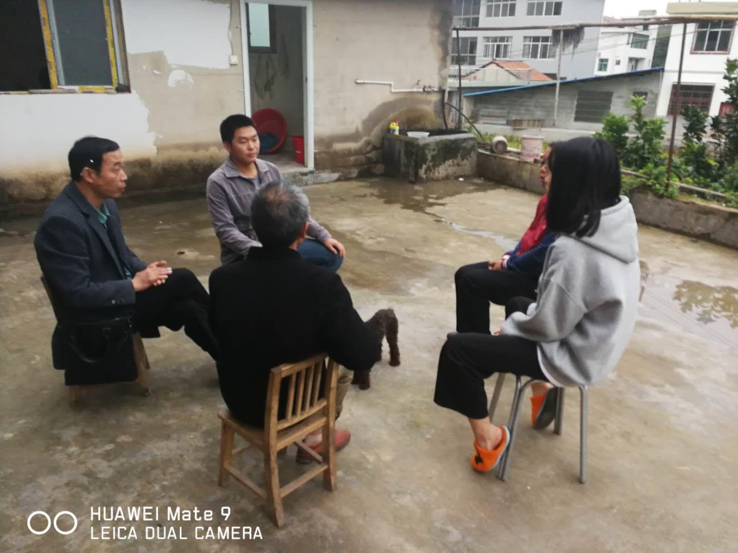【家校合作】家訪，讓教育更有溫情 ——恒雅中學(xué)家訪紀(jì)實